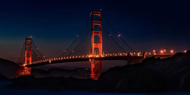 Golden Gate Bridge