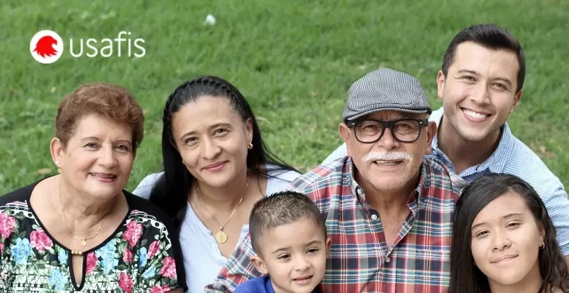 USAFIS: Hispanic Family