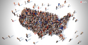 USAFIS: US Map Immigrants