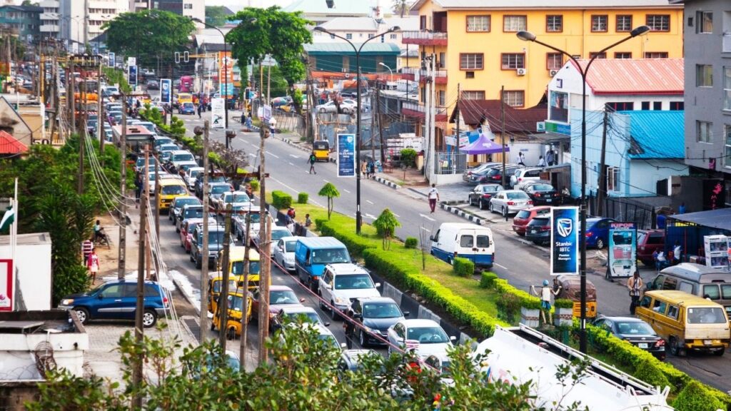 USAFIS - Lagos, Nigeria