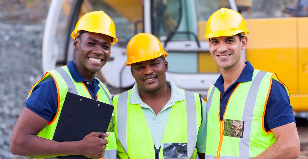 USAFIS - Construction Workers