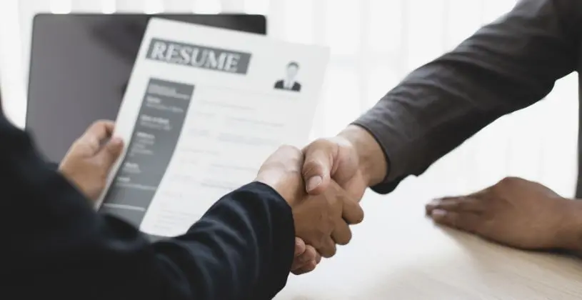Trabajando en Estados Unidos
