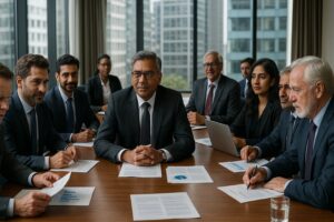 المليارديرات المولودين في الخارج يعيشون في أمريكا