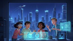 Spirit of Innovation