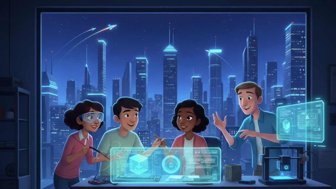 Spirit of Innovation